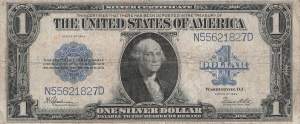 1 Dollar 1923 p.342-1